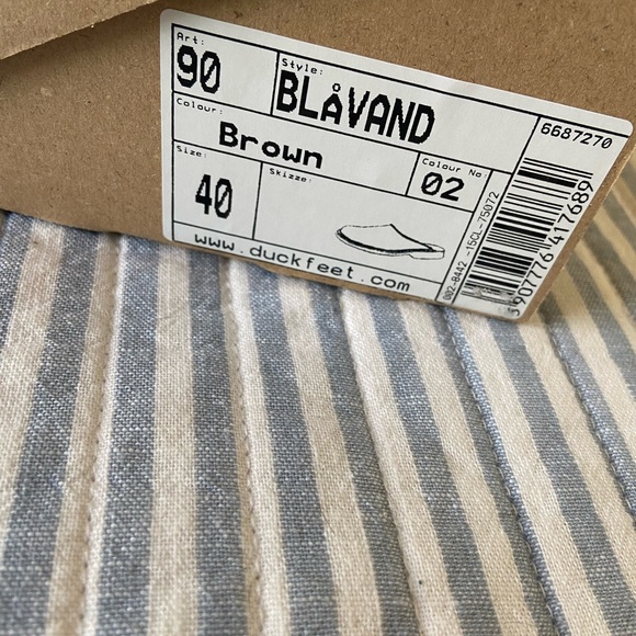 Duckfeet Blavand - Picture 11 of 11